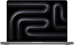 MacBook Pro 14" M3 device