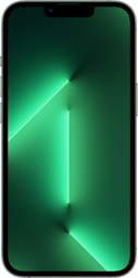 iPhone 13 Pro Max Vert Alpin