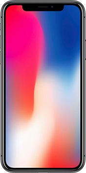 iPhone X