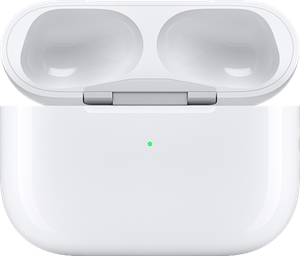 【動作確認済】Apple AirPods Pro ホワイト 2021年モデル 楽天市場】AirPods Pro 2021年モデル MagSafe対応 MLWK3J/A