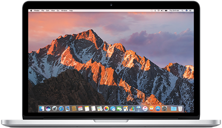 MacBook Pro (Retina, 13-inch, Early 2015)