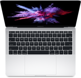 MacBook Pro (13-inch, 2016, Two Thunderbolt 3 ports) | AppleDB