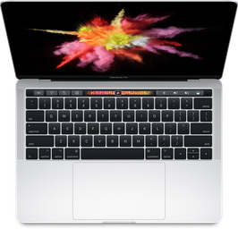 MacBook Pro (13-inch, 2016, Four Thunderbolt 3 ports) | AppleDB